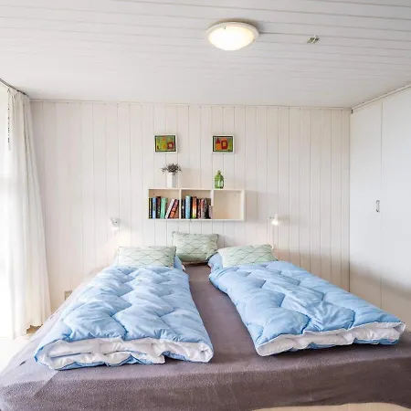 Vakantiehuis Holiday Henne Xlv