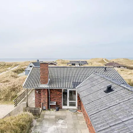 Vakantiehuis Holiday Henne Xlv Henne Strand