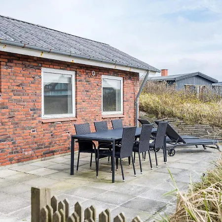 Vakantiehuis Holiday Henne Xlv Henne Strand