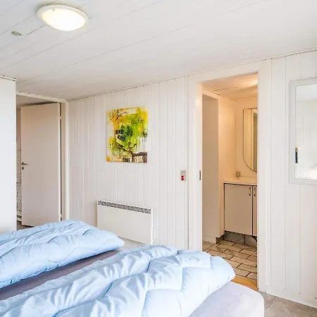 Vakantiehuis Holiday Henne Xlv Henne Strand